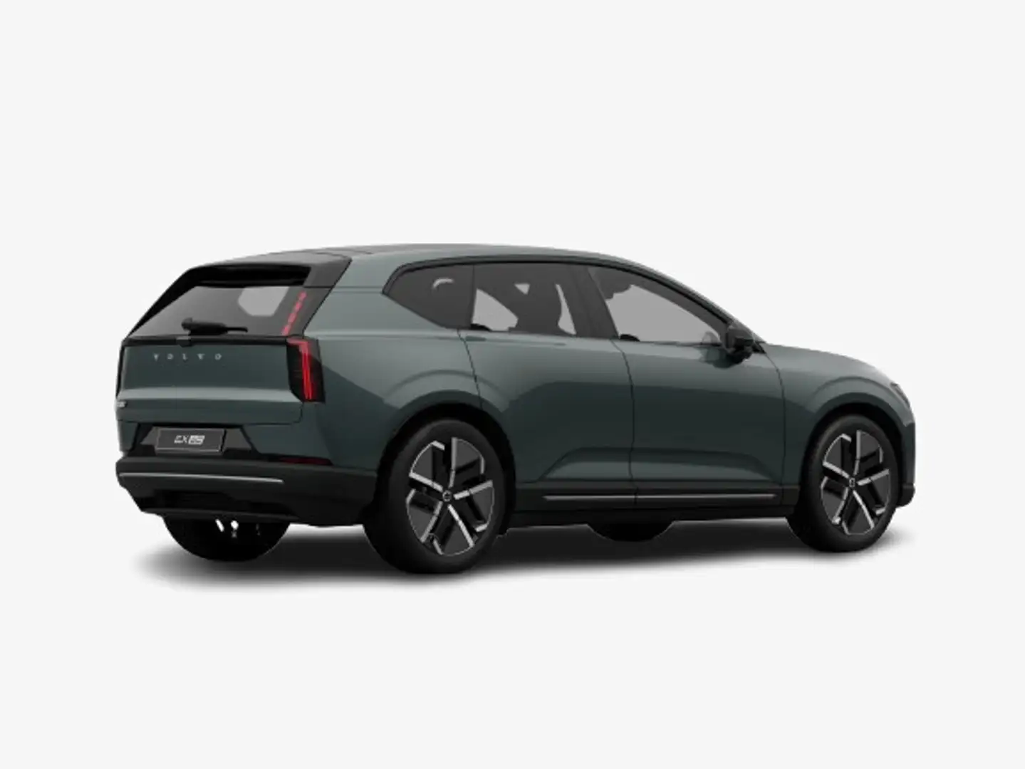 Volvo EX60 P10 Plus | Auto Stahl Wien 23 Grün - 2