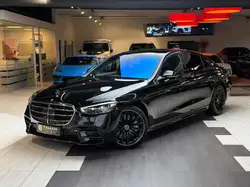 Mercedes-Benz S 450 e L AMG|Pano|HuD|Chauffeur|4,5°HAL|3xTV