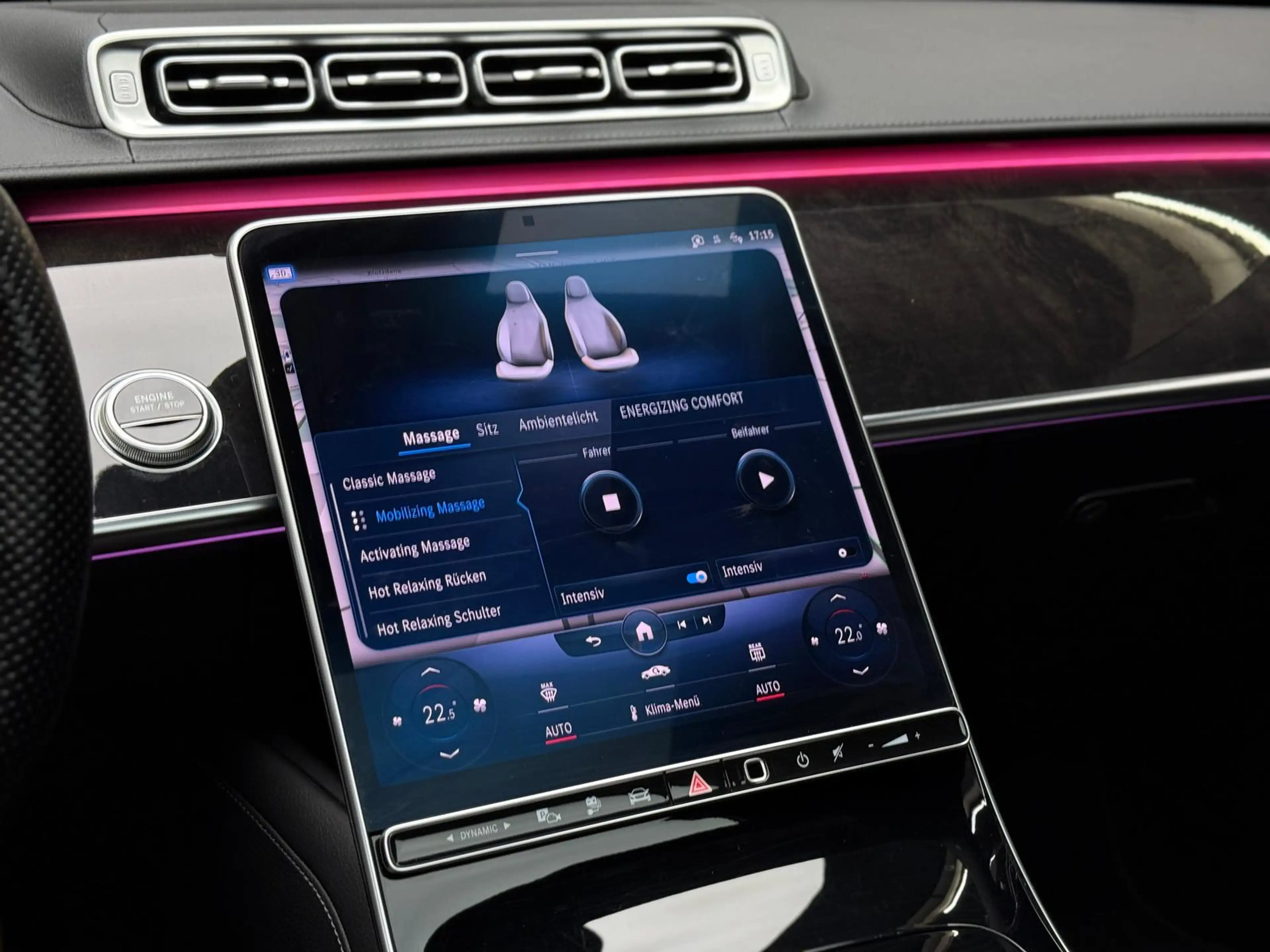 Mercedes-Benz S 450 e L AMG|Pano|HuD|Chauffeur|4,5°HAL|3xTV — photo 15