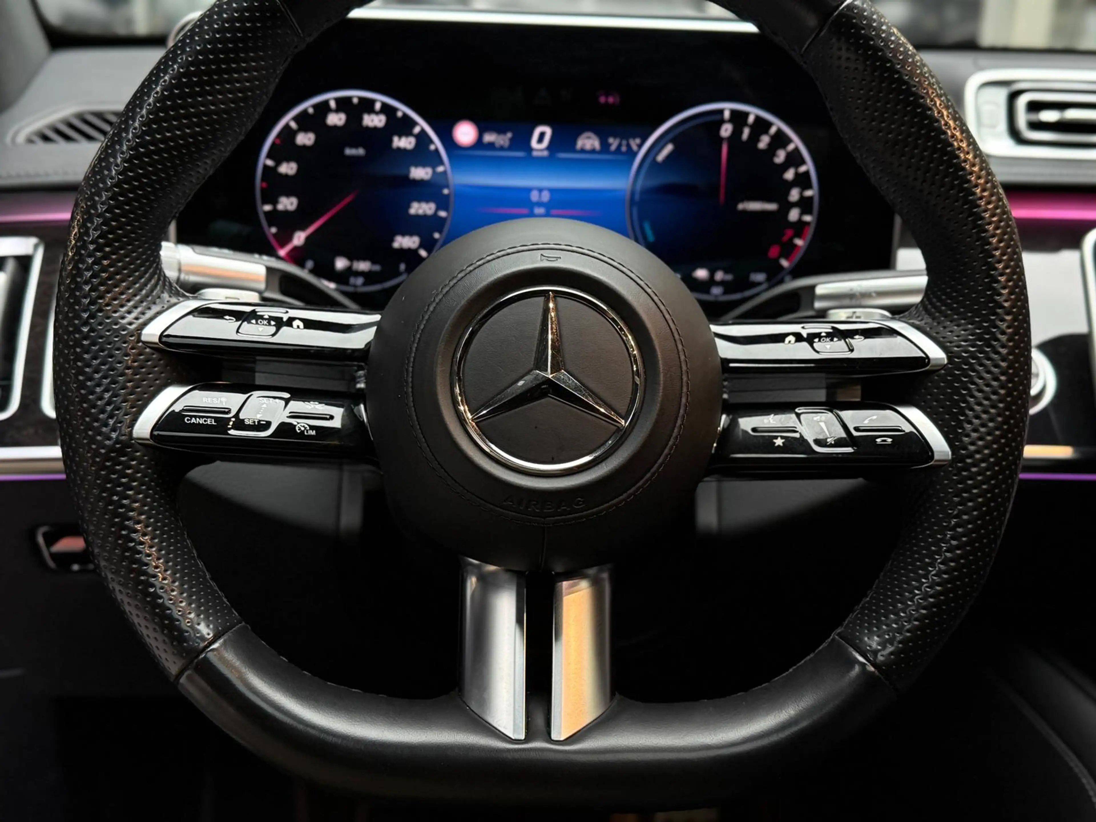 Mercedes-Benz S 450 e L AMG|Pano|HuD|Chauffeur|4,5°HAL|3xTV — photo 12