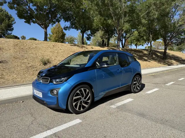 BMW i3 94Ah BEV
