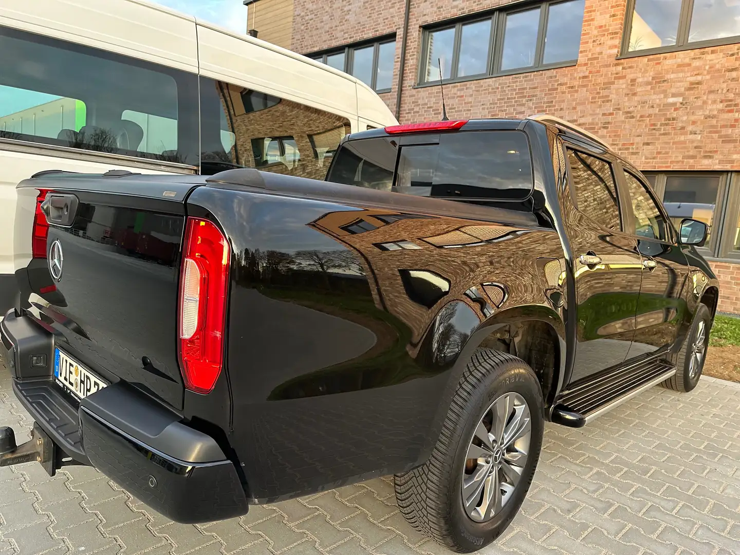 Mercedes-Benz X 250 X 250 d Aut. PROGRESSIVE EDITION 4 MATIC - 2