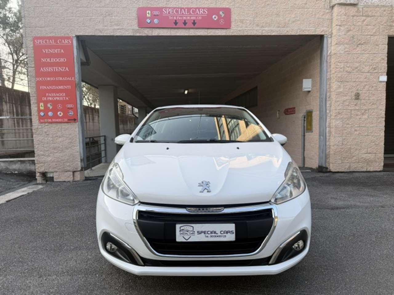Peugeot 208 1.2 Puretech  Allure "Motore nuovo km 0"