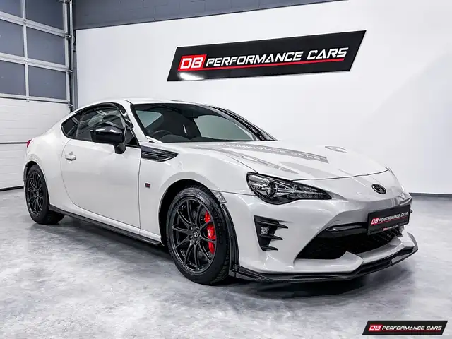 Toyota GT86 GR Sport, Sondermodell, JDM