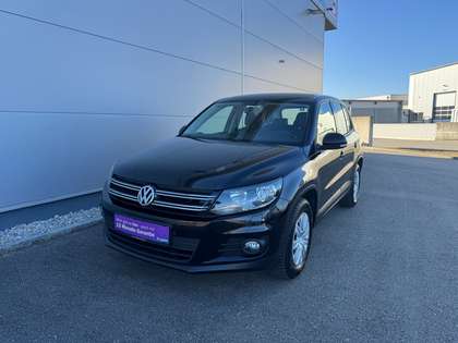 Volkswagen Tiguan 2,0 TDI **PICKERL NEU**AHK**