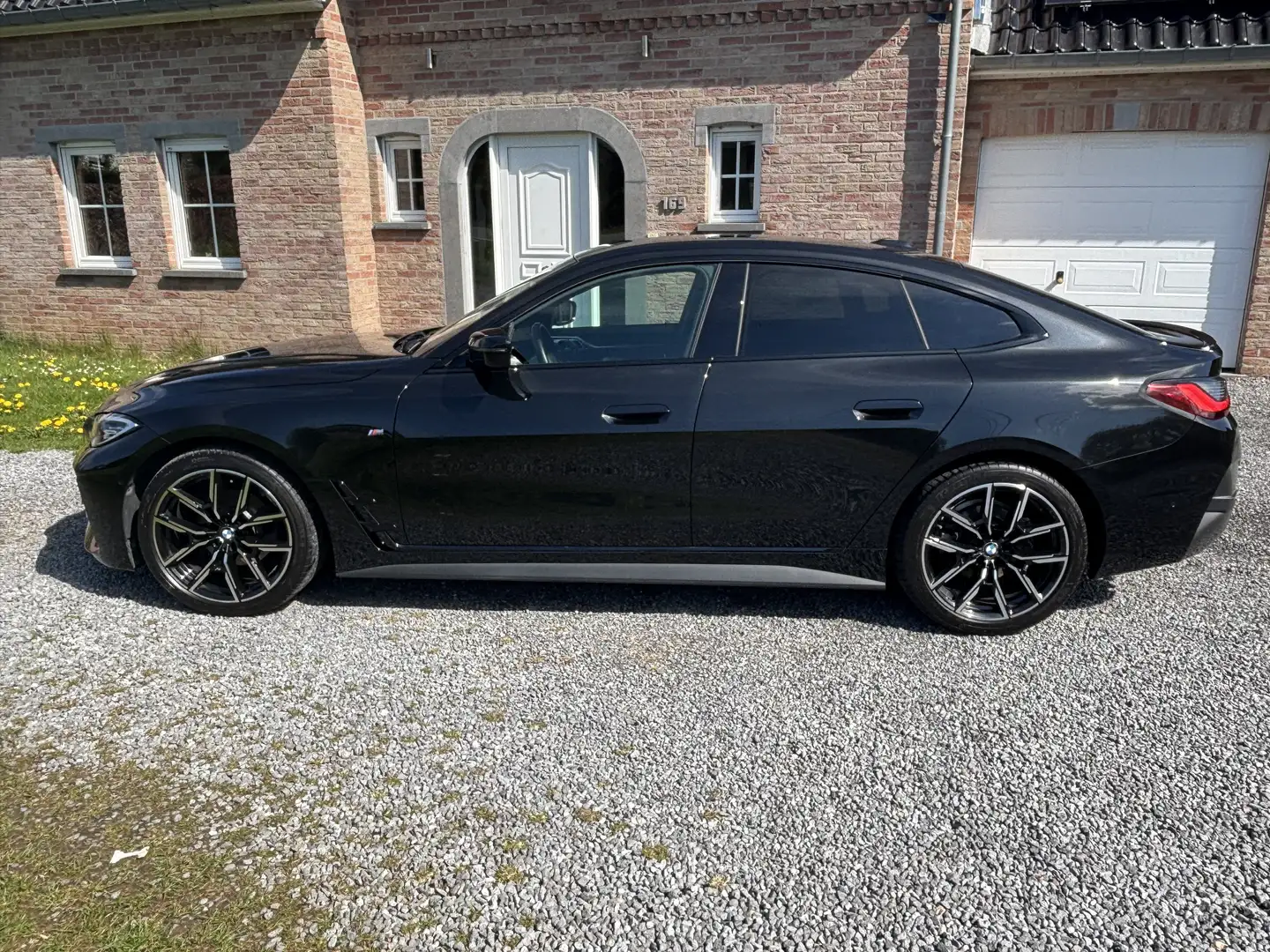 BMW 420 Gran Coupé pack M Garantie Bmw mai 2028!!! - 1