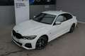 BMW 330 e xDrive *M-Paket/AHK/360°/Navi/Lenkradhzg.* Weiß - thumbnail 4