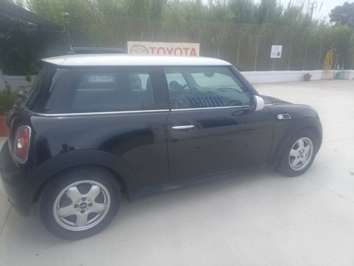 MINI One 1.4 RAY GPL Negru - 2