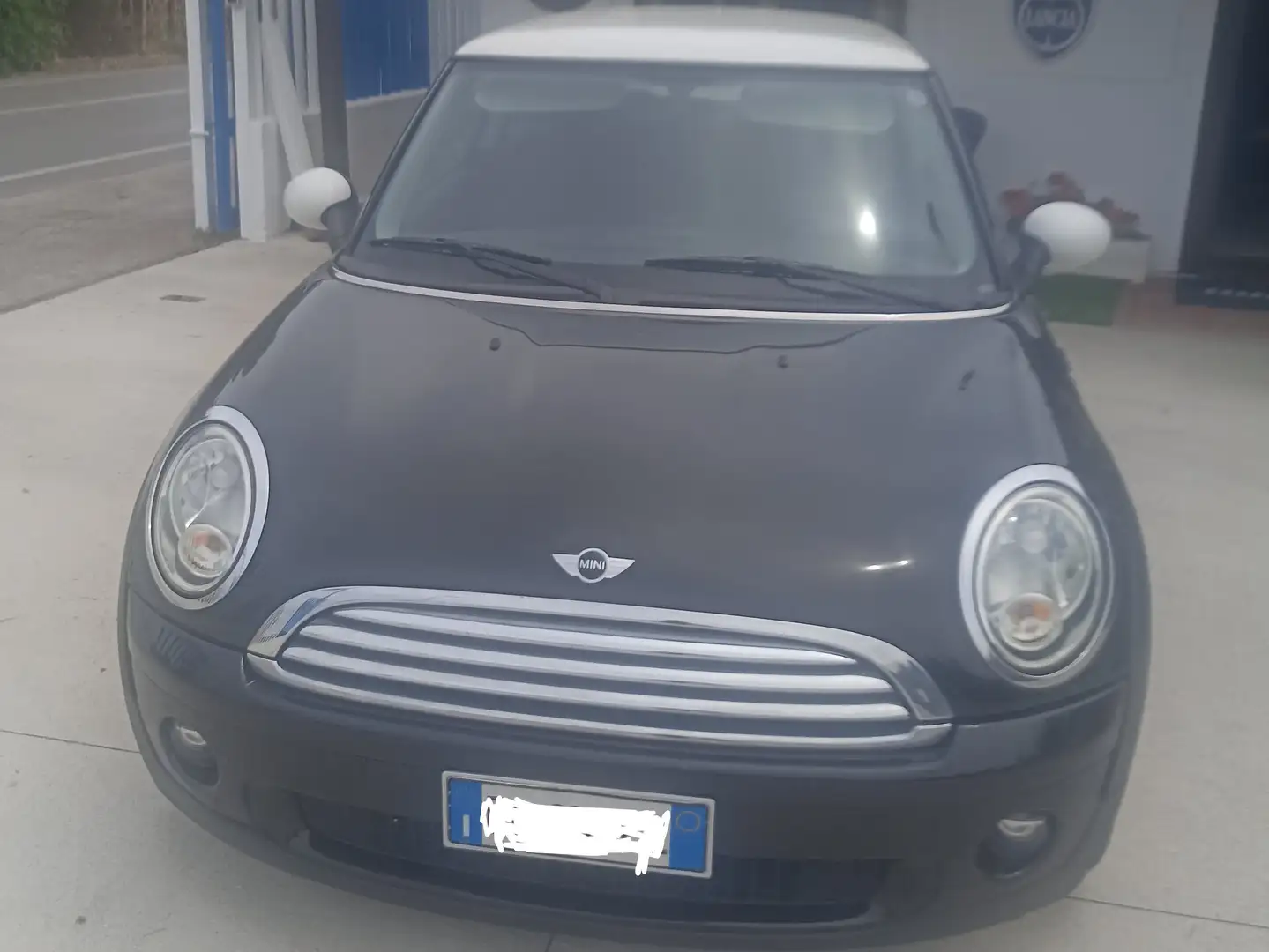 MINI One 1.4 RAY GPL Negru - 1