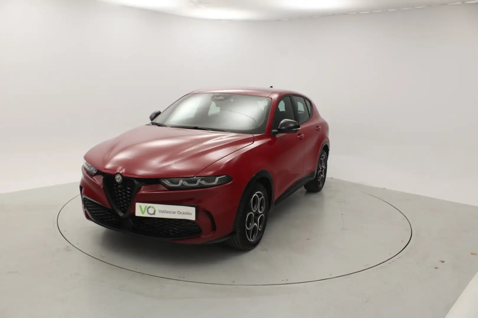 Alfa Romeo Tonale SPRINT 1.5 MHEV 130 CV DCT 5P Rojo - 2