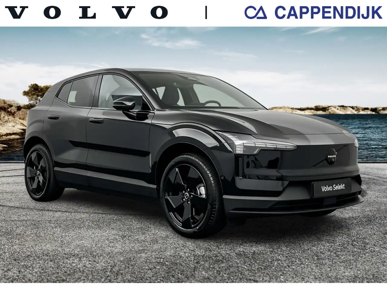 Volvo EX30 2026