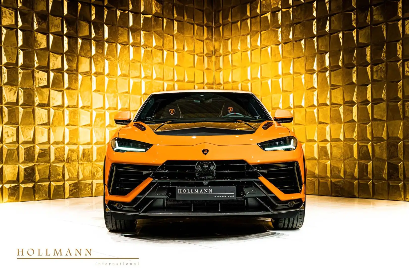 Lamborghini Urus PERFORMANTE+PANORAMIC+B&O 3D SOND+STOCK+ Oranje - 2