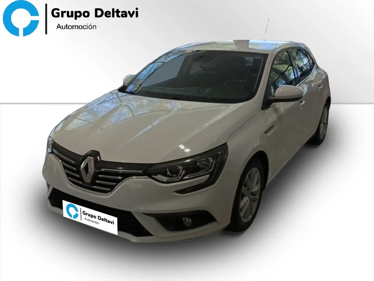 Renault Megane 1.2 TCe Energy Zen 97kW - 2