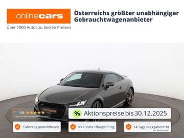 Coupe 45 TFSI quattro S-Line Aut MATRIX LEDER