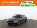 Audi TT Coupe 45 TFSI quattro S-Line Aut MATRIX LEDER Grau - thumbnail 1