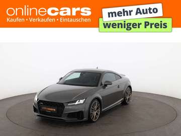 Coupe 45 TFSI quattro S-Line Aut MATRIX LEDER