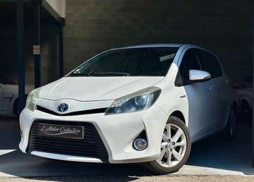 Hybrid 100ch CVT 5p CAMERA DE RECUL DYNAMIC GARANTIE 12 MOIS