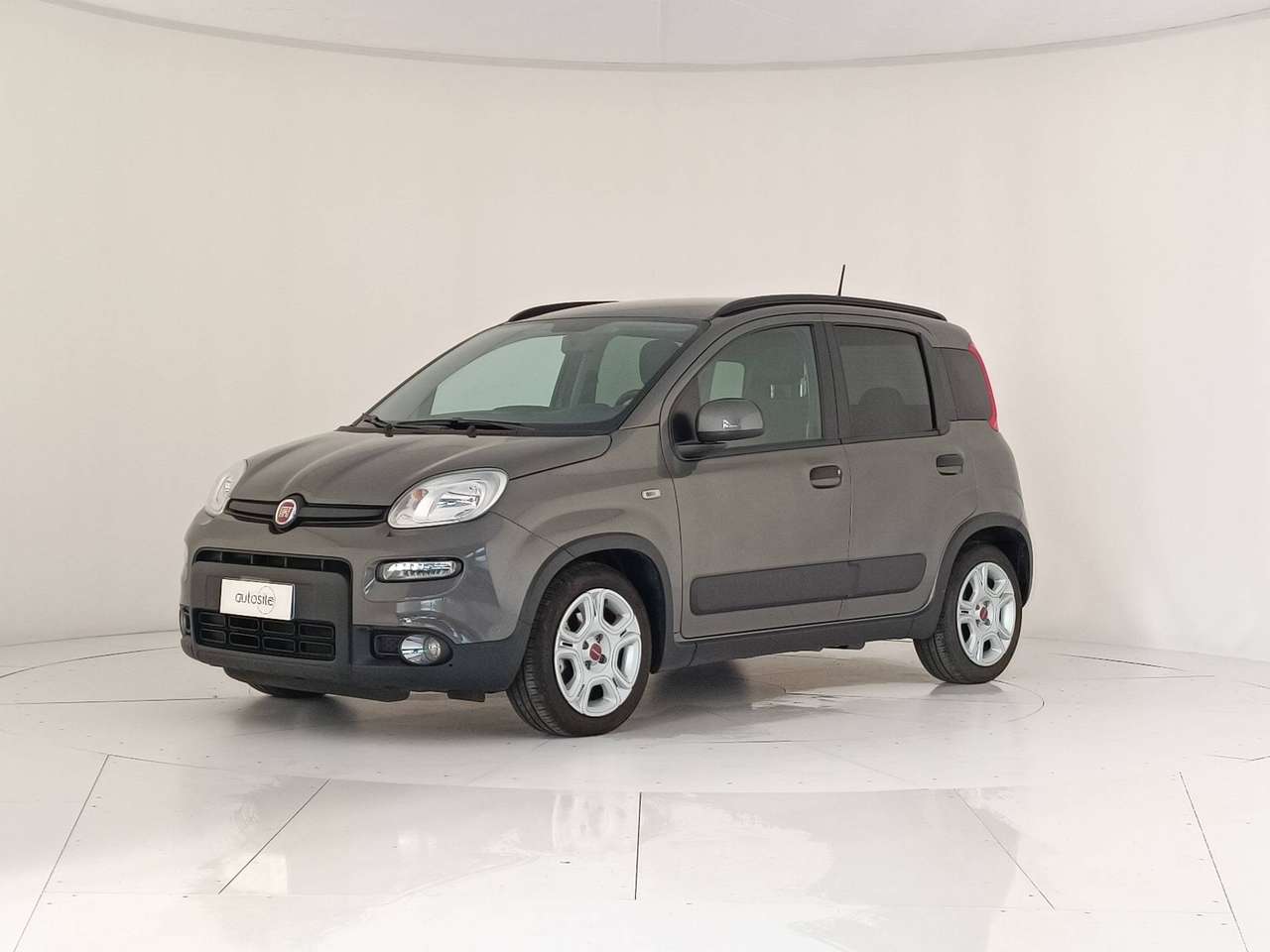 Fiat New Panda 1.0 FireFly Hybrid City Life