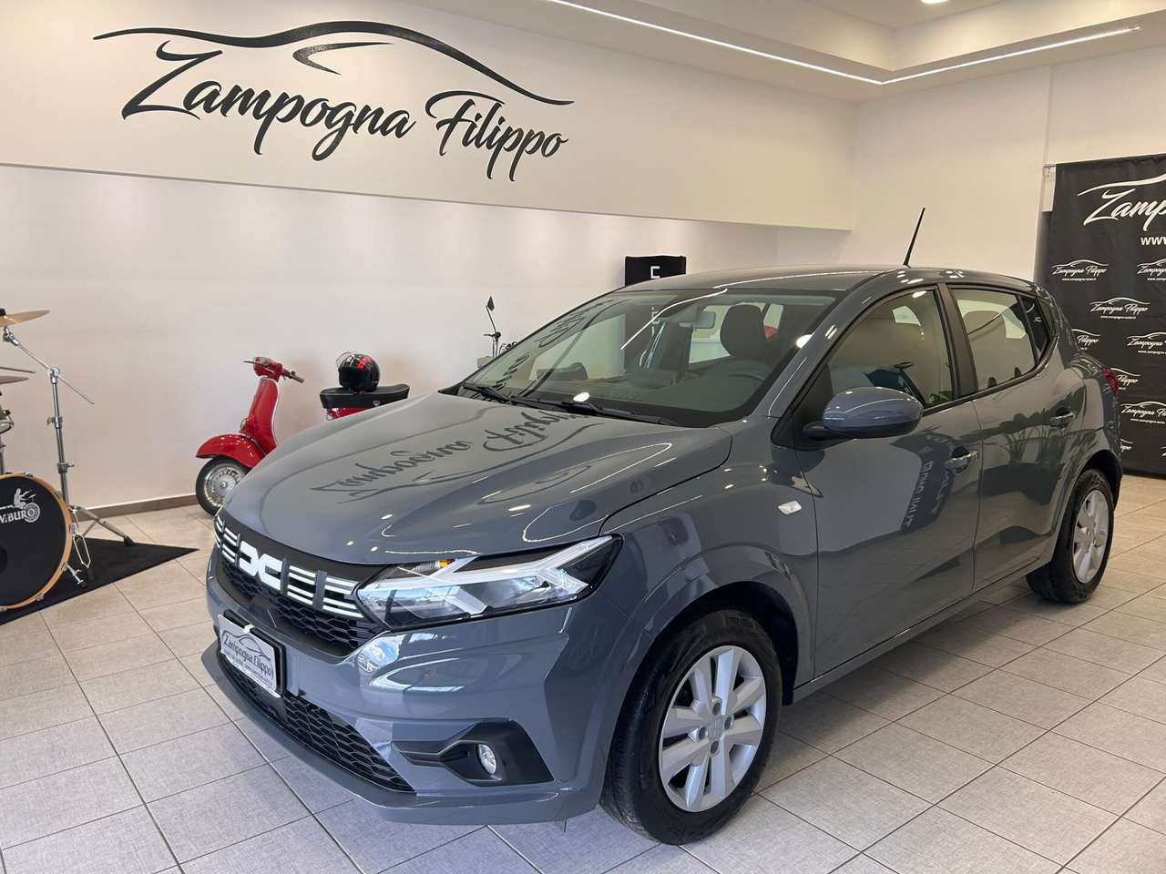 Dacia Sandero Sandero Streetway 1.0 TCe 90 CV Expression