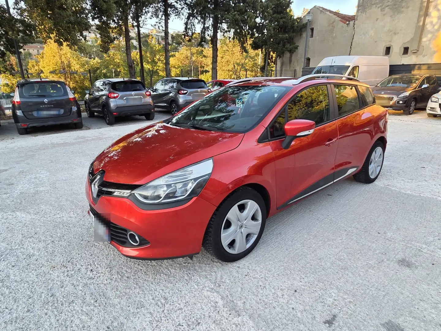 Renault Clio Limited Rot - 2