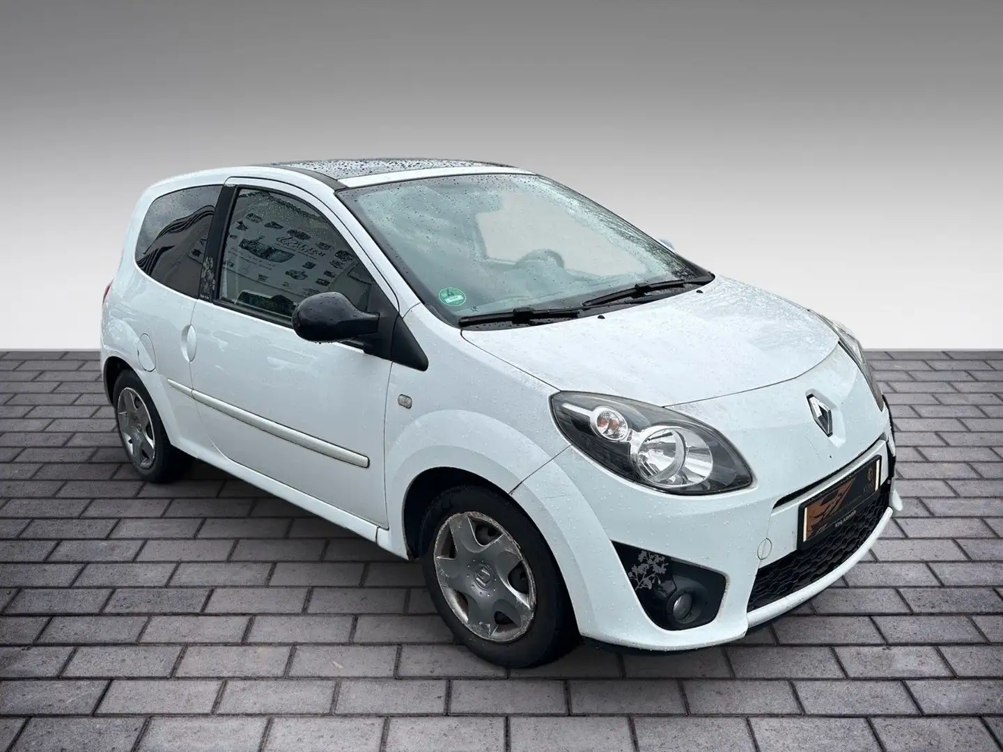 Renault Twingo Night & Day Bianco - 2