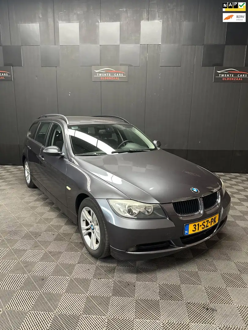 BMW 318 3-serie Touring 318i High Executive | Clima | Nieu Gris - 1