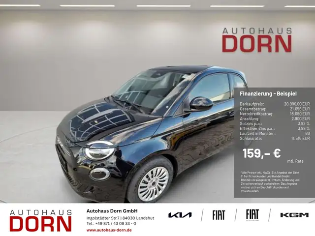 Fiat 500e