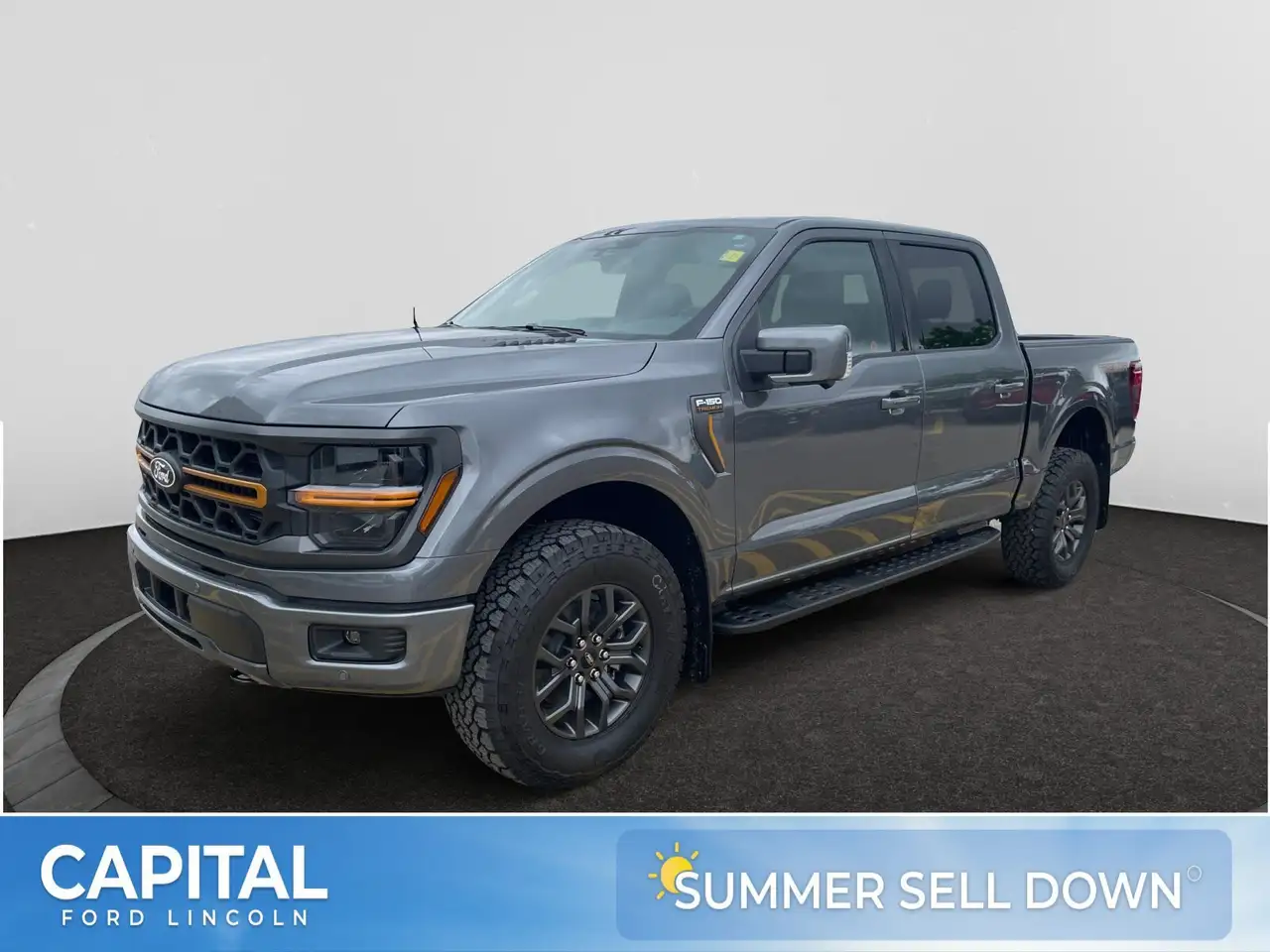 2026 Ford F 150