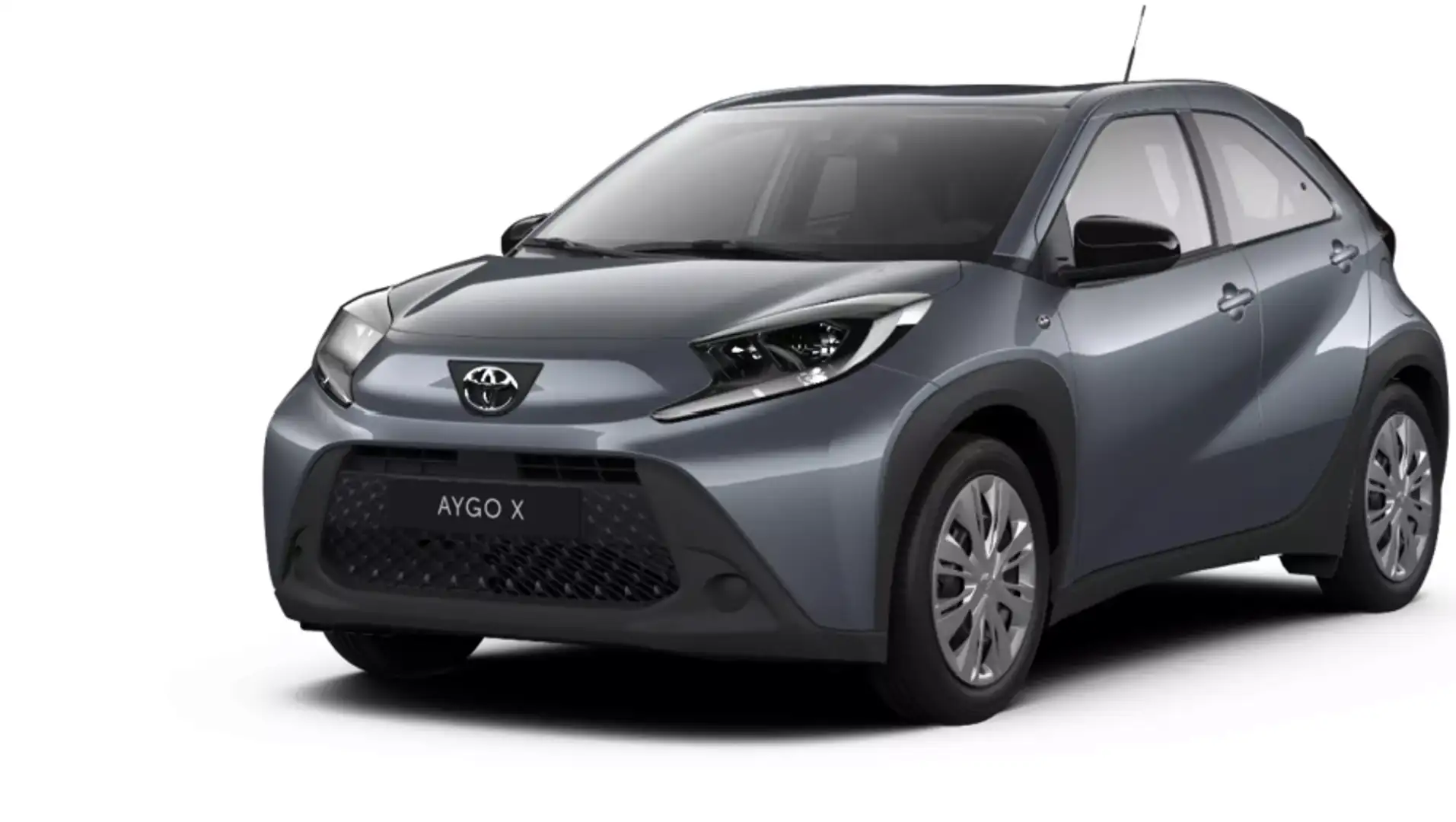 Toyota Aygo X Aygo X 1.0 VVT-i 72 CV 5 porte Active - 1