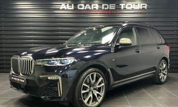 M50iA xDRIVE V8 530 CH M PERFORMANCE 7 PLACES