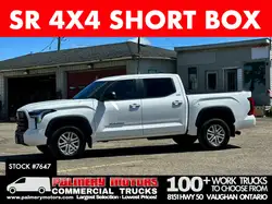 2025 Toyota Tundra