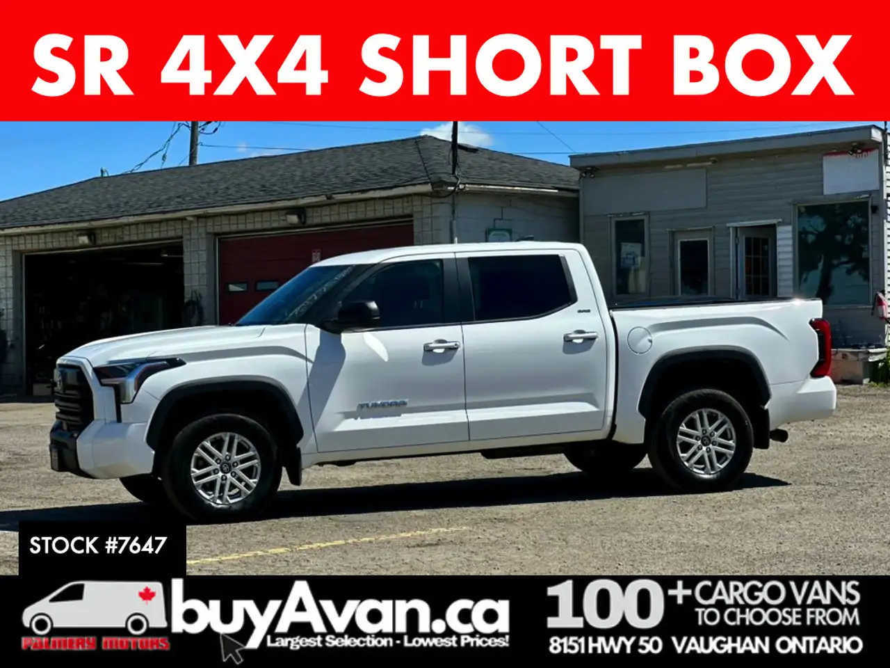 2025 Toyota Tundra