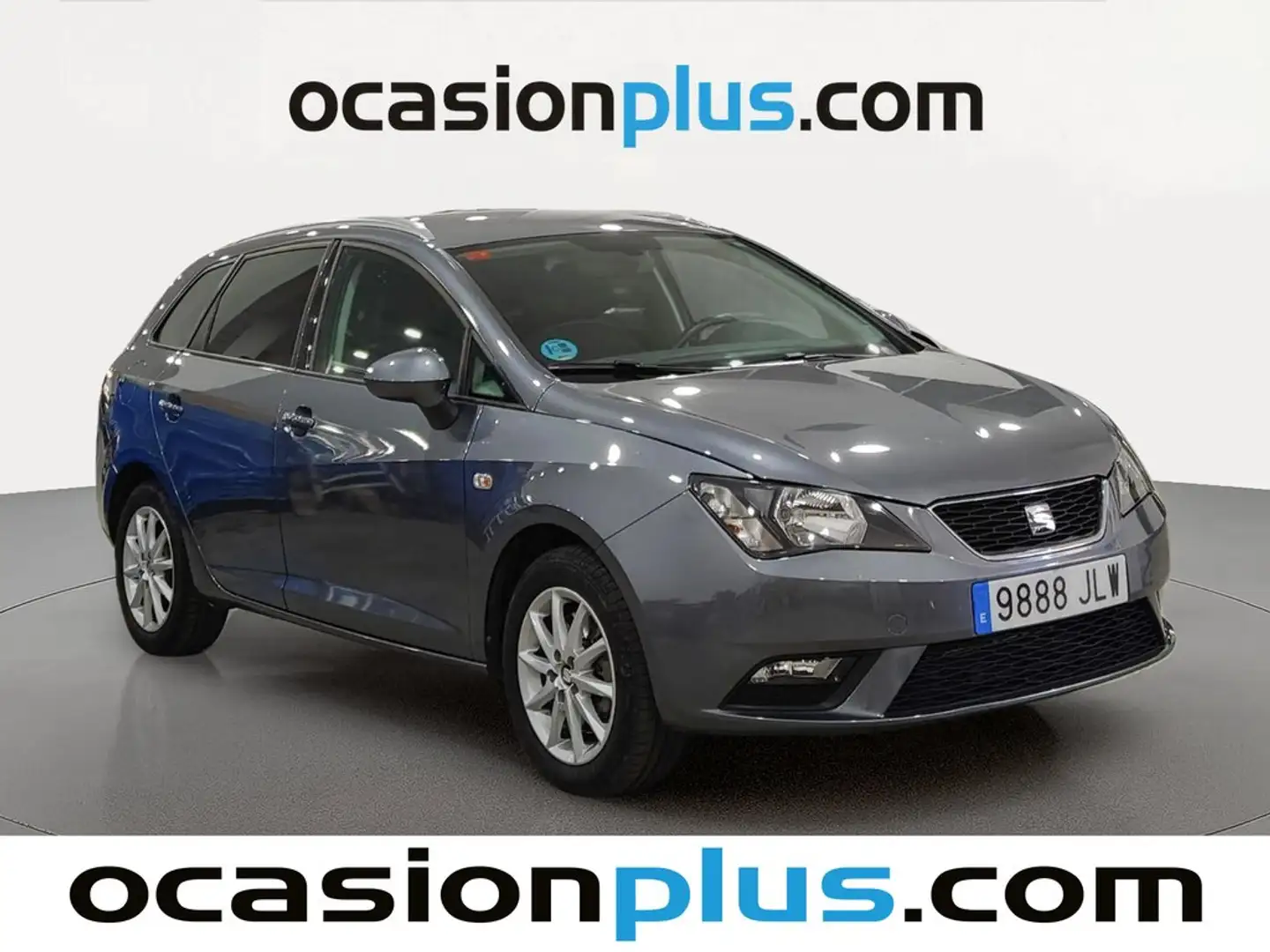 SEAT Ibiza ST 1.4TDI CR S&S Style 105 Gris - 2