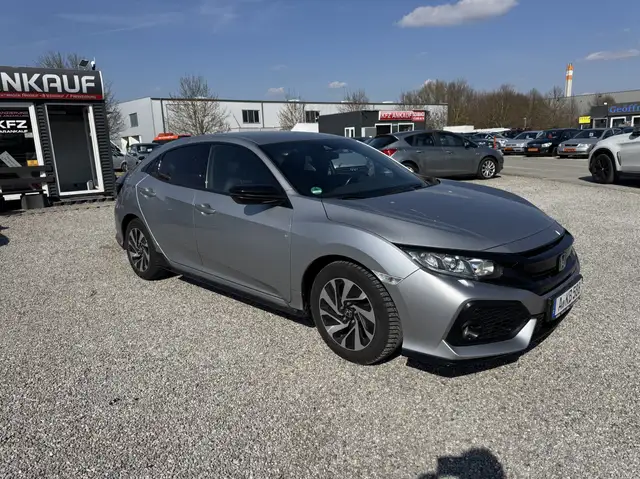 Honda Civic 1.0 Dynamic Limited Edition KAMERA!!SITZHEIZUNG!!