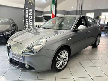 Giulietta 1.6 jtdm Super 120cv EURO6