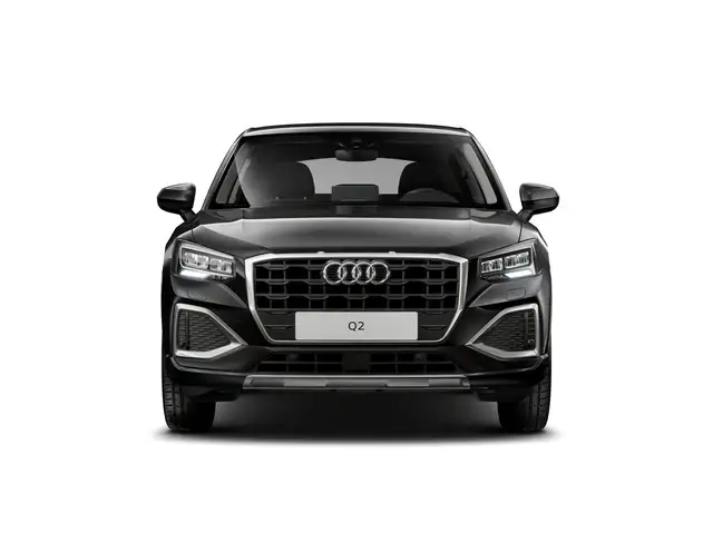 Audi Q2 view 2
