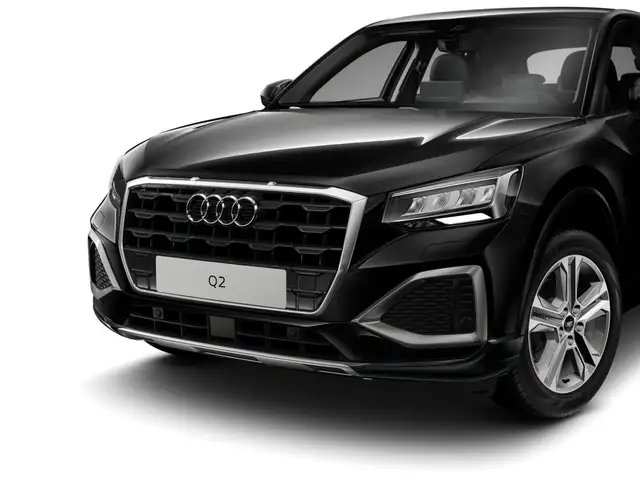 Audi Q2 view 7