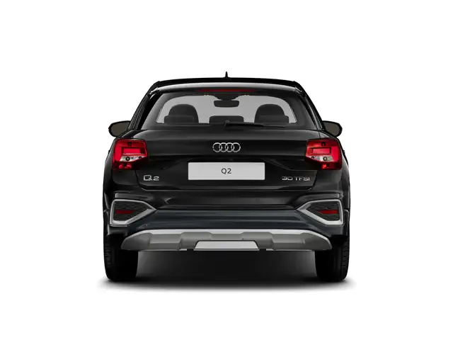 Audi Q2 view 6