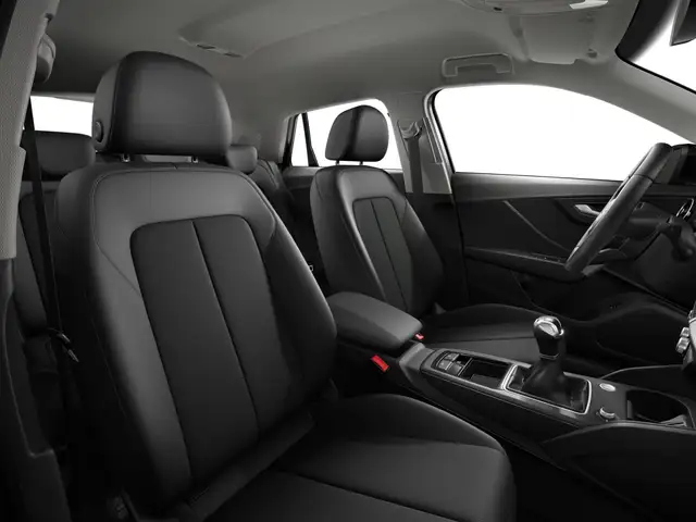Audi Q2 view 9
