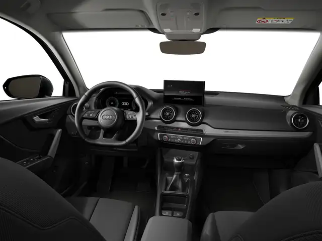 Audi Q2 view 8