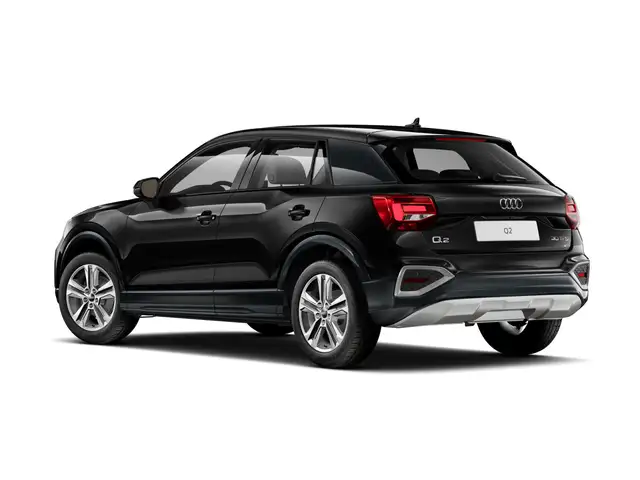 Audi Q2 view 4