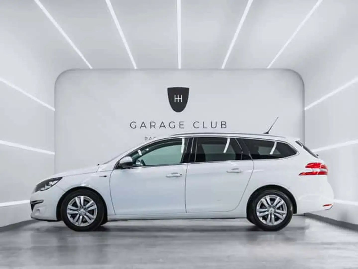 Peugeot 308 SW 1.6 BlueHDi Style 120 - 2