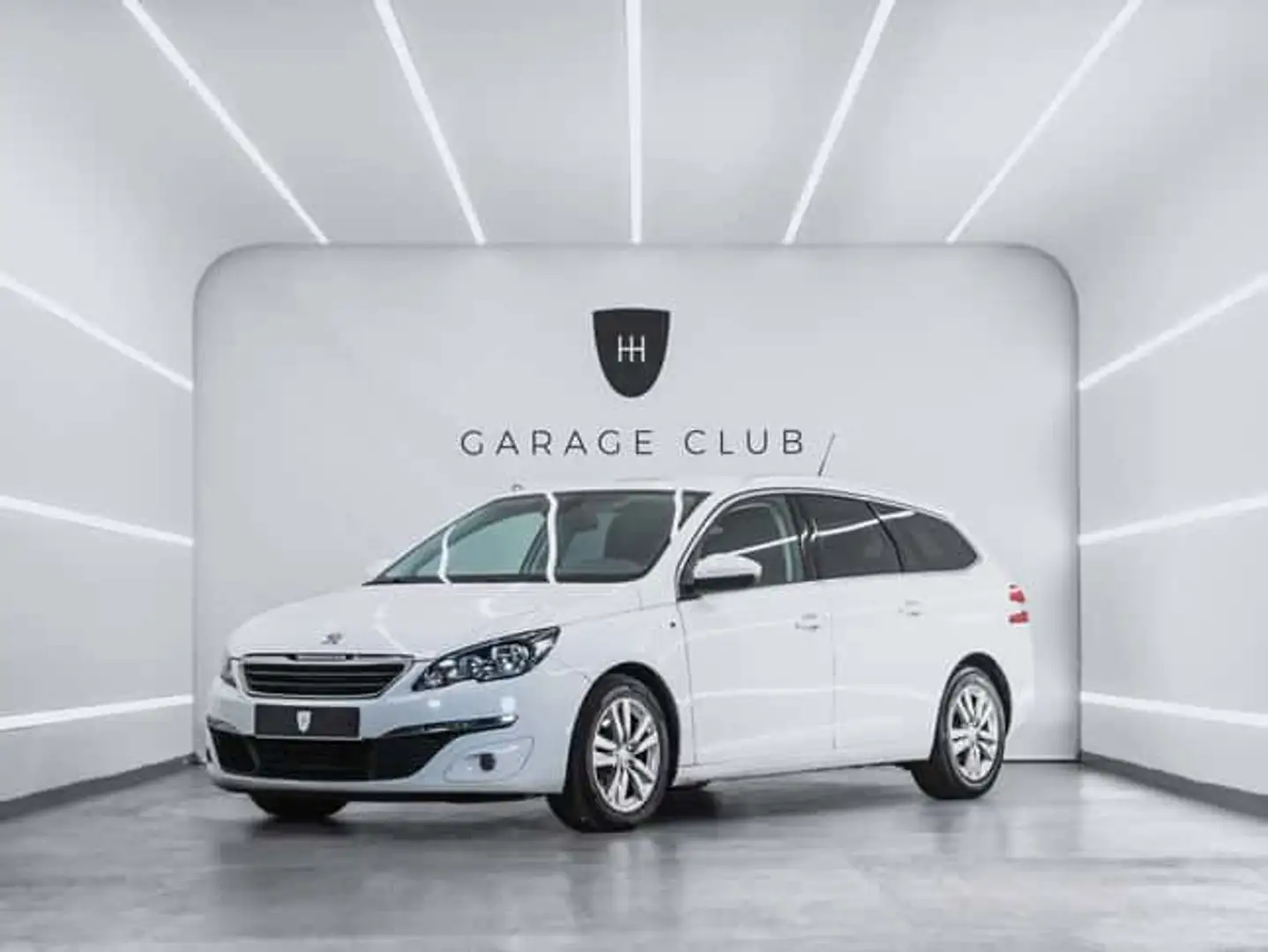 Peugeot 308 SW 1.6 BlueHDi Style 120 - 1