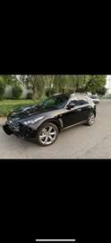 FX30d AWD Aut. S Premium