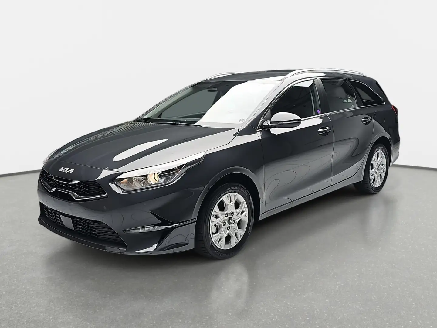 Kia Ceed SW / cee'd SW CEED SW 1.5 T-GDI DCT7 ULTIMATE EDITION MJ25 Gris - 2