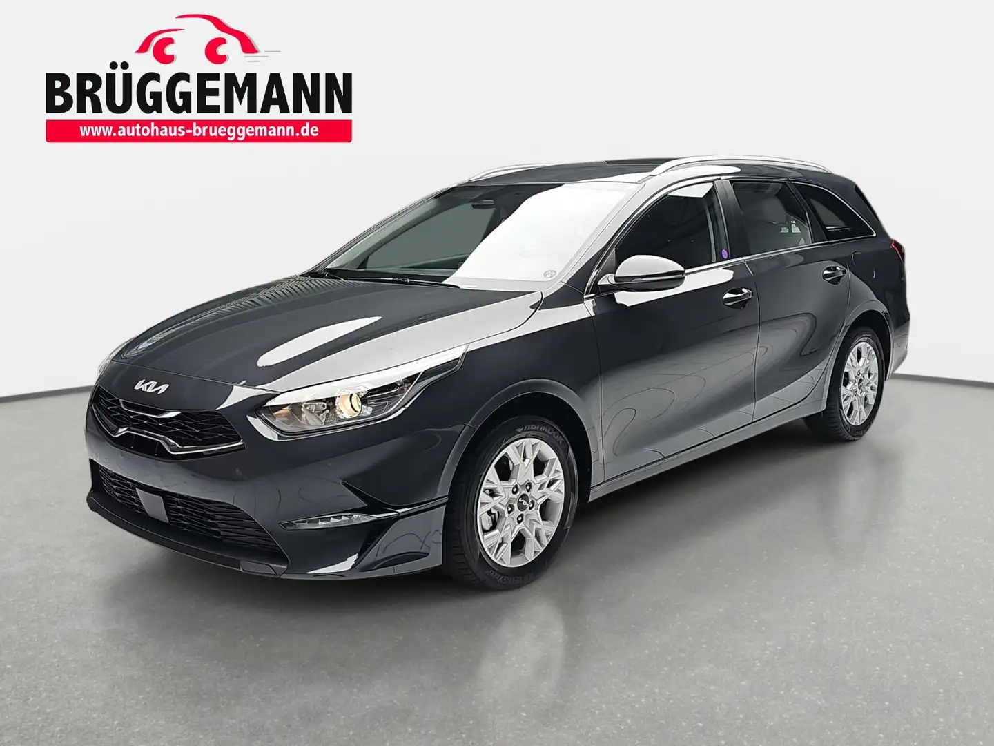 Kia Ceed SW / cee'd SW CEED SW 1.5 T-GDI DCT7 ULTIMATE EDITION MJ25 Gris - 1