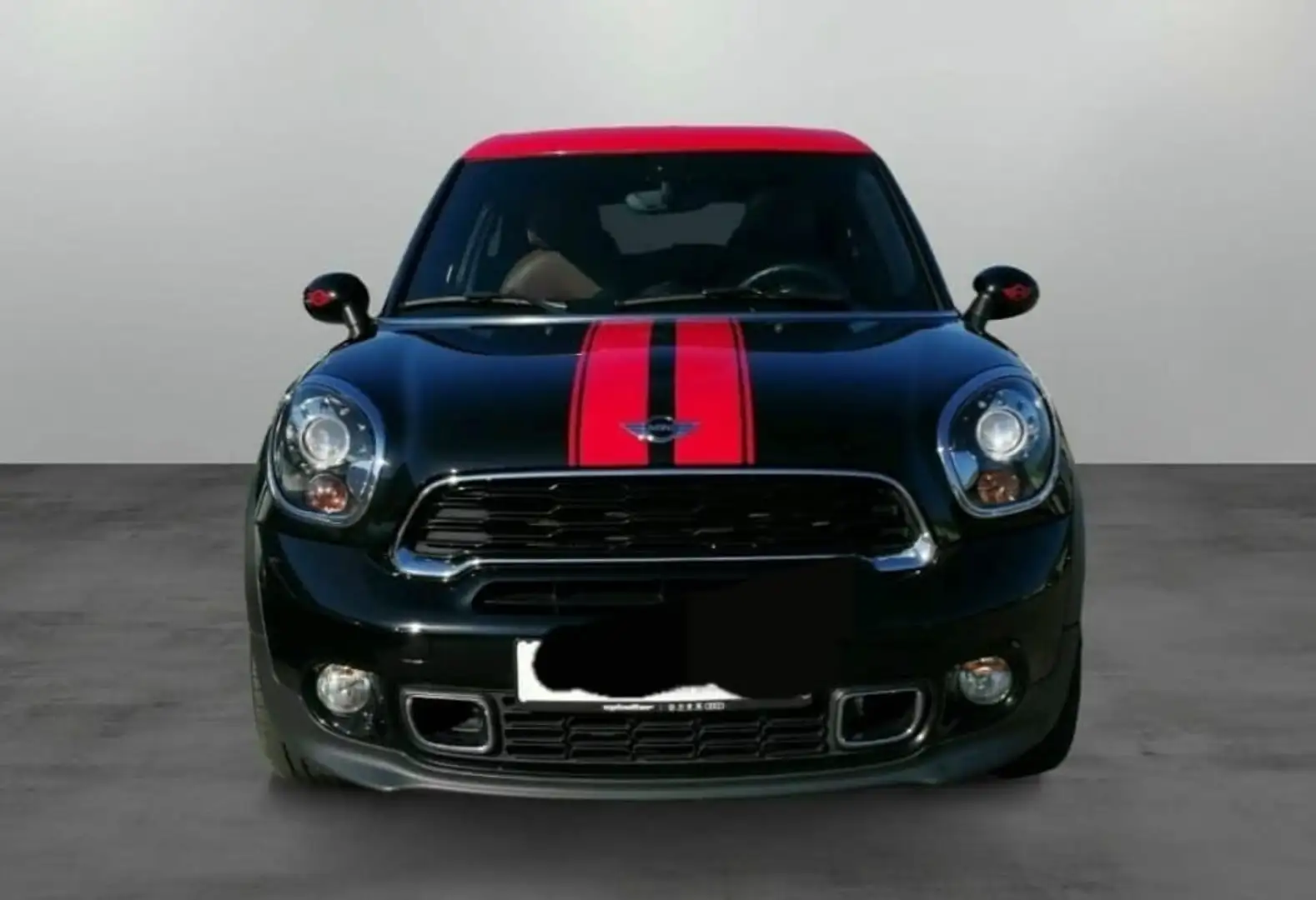 MINI Cooper S Paceman Cooper S Schwarz - 1