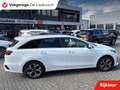 Kia Ceed SW / cee'd SW Sportswagon 1.6 GDI PHEV ExecutiveLine/pano/leer/c Weiß - thumbnail 4