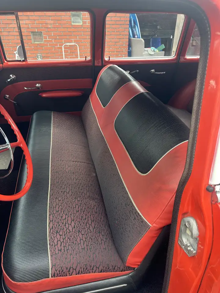 Chevrolet Bel Air Station Wagon, foto 9