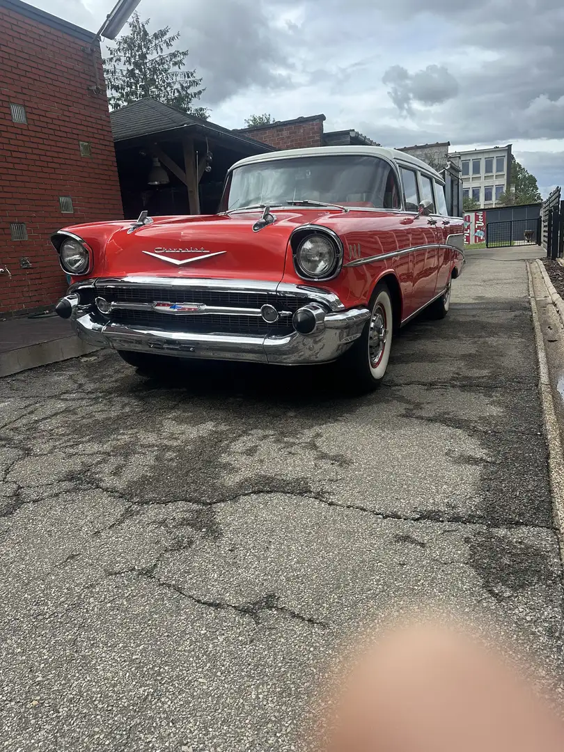 Chevrolet Bel Air Station Wagon - 2